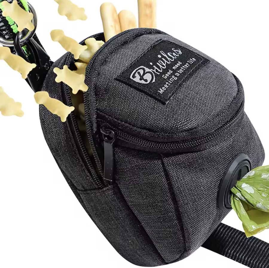 Dog Training Treat Bag