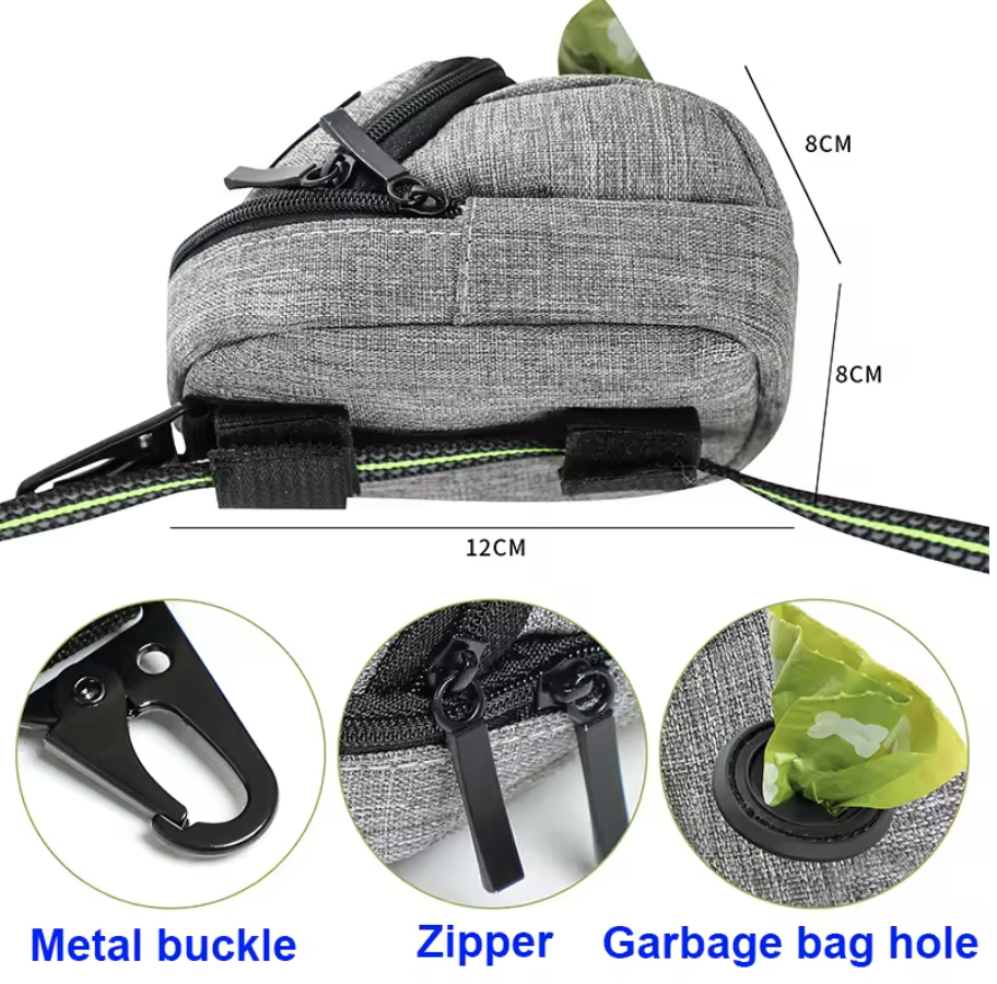 Dog Training Treat Bag